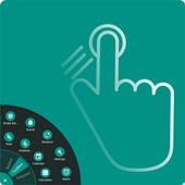 Finger Swipe: Control Center icon