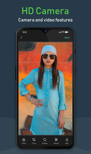 HD Camera    screenshot 1