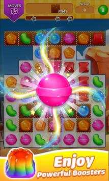 Candy Drops! - Free Gummy Drop Match 3 Adventure screenshot 5