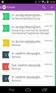 Messages screenshot 3