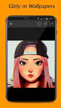 Girly m Wallpapers 2020 screenshot 5