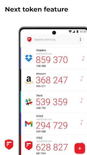 2FA Authenticator (2FAS) screenshot 6