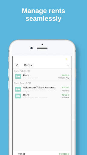 Cloud PG - Paying Guest Management App screenshot 5