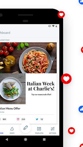 GetResponse Social Ads Creator: Video & Slideshow screenshot 2