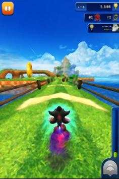 Fan Sonic Dash WalkThrough screenshot 2