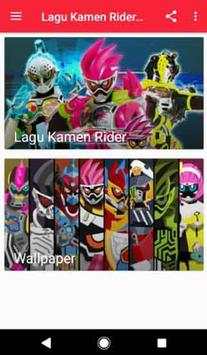 Lagu Kamen Rider Ex Aid screenshot 1