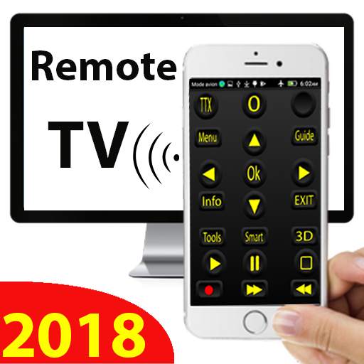 TV + AC + Set Top Box - Remote free  2018 26.88.26