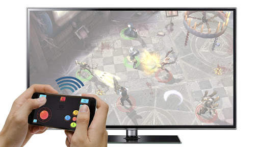 Gameloft Pad Samsung TV 2015 screenshot 1