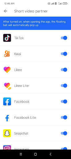 TikMatch - Music Recognition for Short Videos screenshot 2