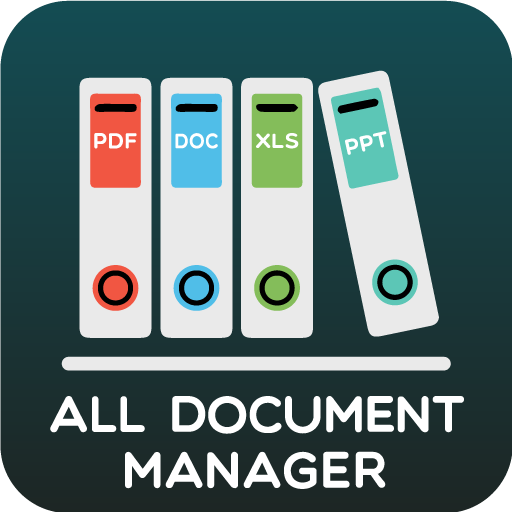 All Document Manager - File Viewer 2019 icon