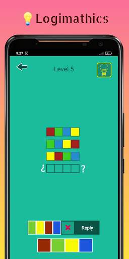 LOGIMATH - Brain games, riddle games, Math riddles screenshot 1