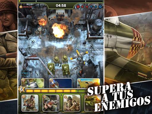 SIEGE: World War II screenshot 10