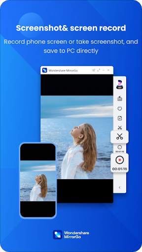MirrorGo - Mirror Android screen to PC screenshot 3