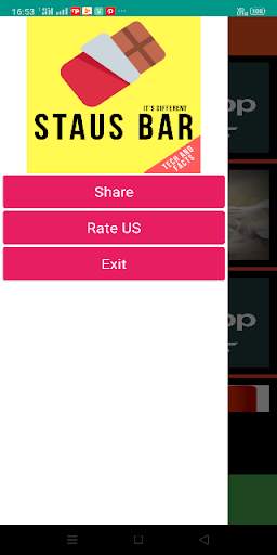 Status Bar screenshot 5