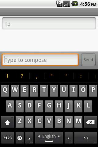 Gurmukhi Keyboard screenshot 2