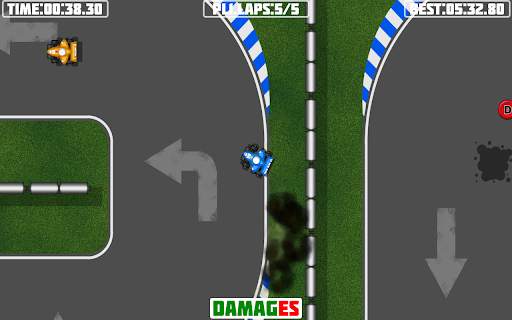 Nitro Car Racing 2 स्क्रीनशॉट 7