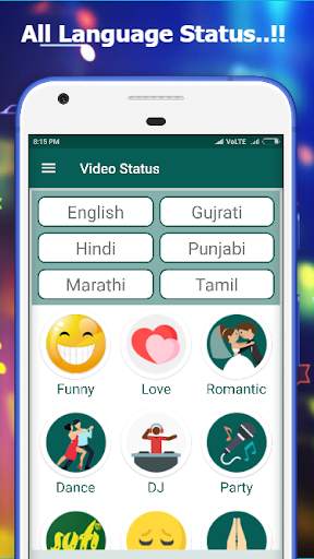 Status Saver screenshot 2
