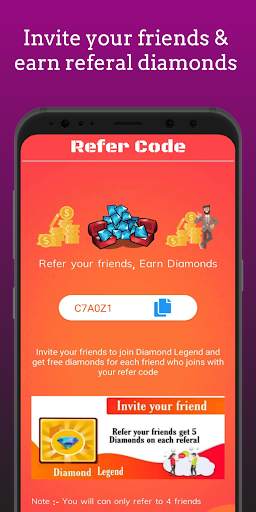 Diamond Legend screenshot 4