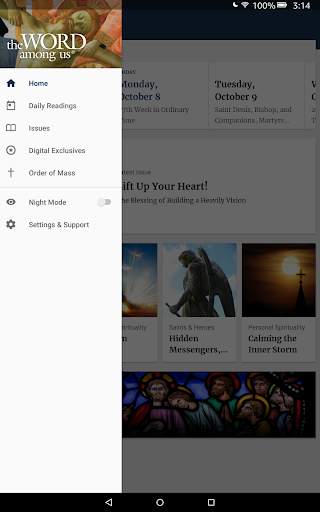 The Word Among Us Mass Edition screenshot 19