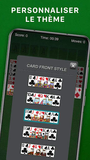 AGED Freecell Solitaire screenshot 5