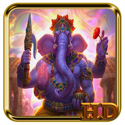 India God APUS Live Wallpaper 1.0