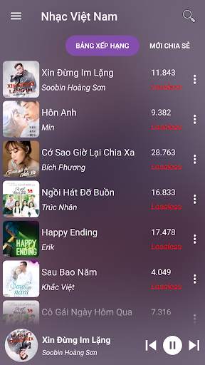 Fantasy Music Player 2017 screenshot 1