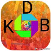 KDB photo editor logo