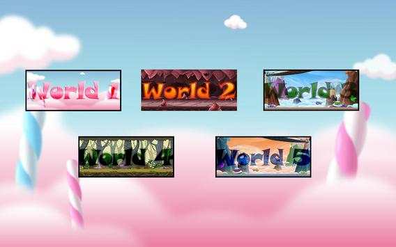 Upin Candy Ipin Dash screenshot 1