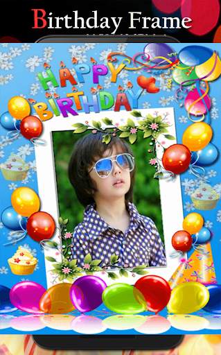 Birthday Photo Maker screenshot 6