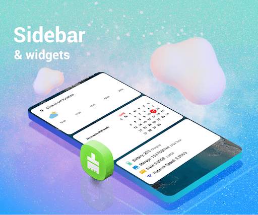 4D Launcher -Lively 4D Launche screenshot 8
