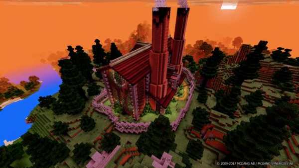 Map Zombie Factory for Minecraft screenshot 4