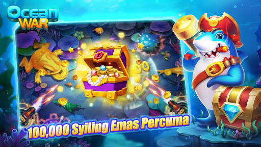 Ocean War screenshot 1