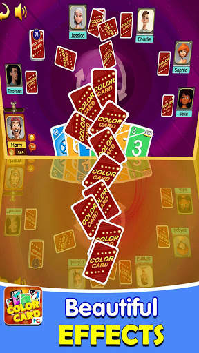 Color Card Game - Play for fun screenshot 14