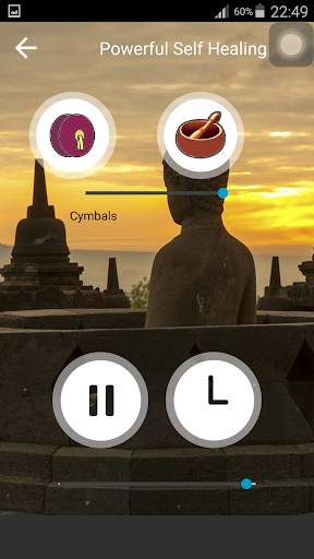 Buddhist Meditation Music screenshot 6