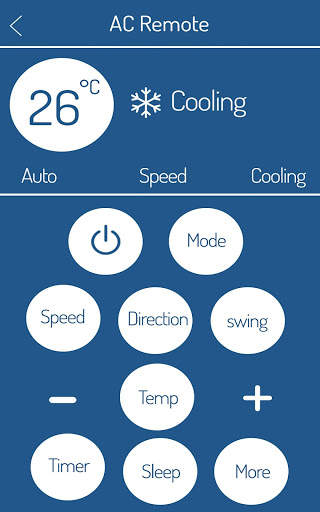 AC Remote Control - All AC Remote screenshot 5