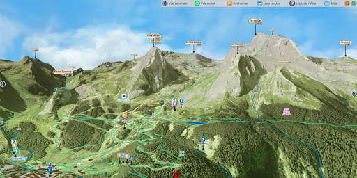 Gourette screenshot 1