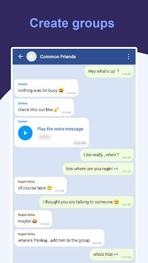 Random Chat - Stranger Chat screenshot 6