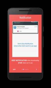 Downtube: Insta Downloader & Instagram Downloader screenshot 6