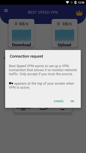 Free VPN - Best Speed, VPN Proxy, Super Fast VPN screenshot 4