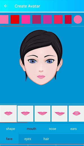 Avatar Sticker for WhatsApp screenshot 4