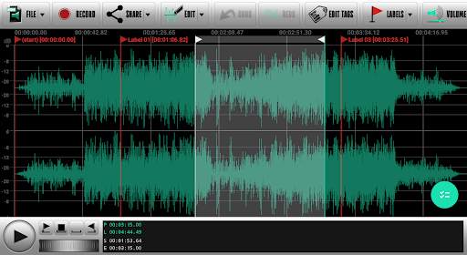 SMV Audio Editor screenshot 8