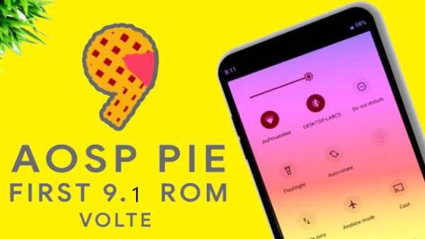 Launcher pie 9.1 screenshot 2