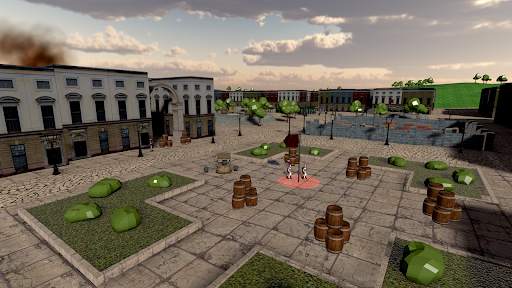 Mobile Soldiers: Plastic Army screenshot 5
