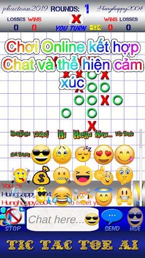 Cờ Caro thông minh (Caro AI) screenshot 5
