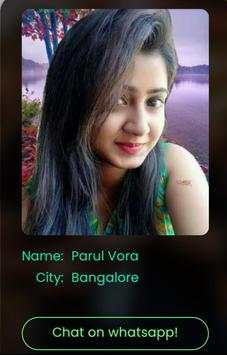 Girls Phone numbers list For Whatsapp chat (Prank) screenshot 1