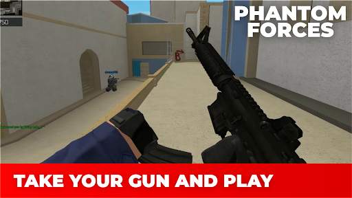 Phantom Forces для роблокс screenshot 3