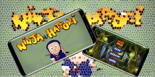 Ninja Hattori Adventure screenshot 2