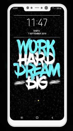 Black Art Wallpaper screenshot 8