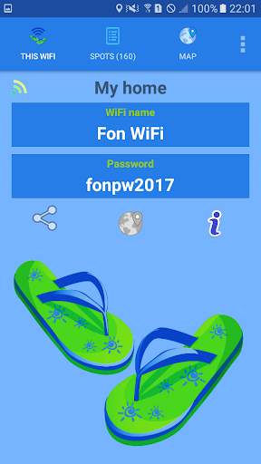 FlipFlop WiFi Helper screenshot 1