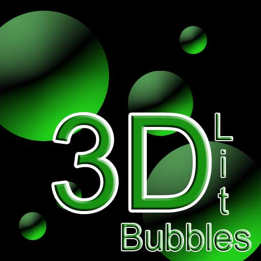 3D Bubbles Live Wallpaper Lite 1.1